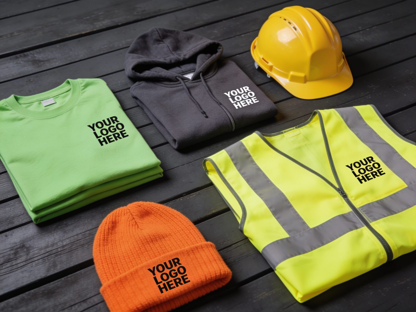 Full Crew Kit