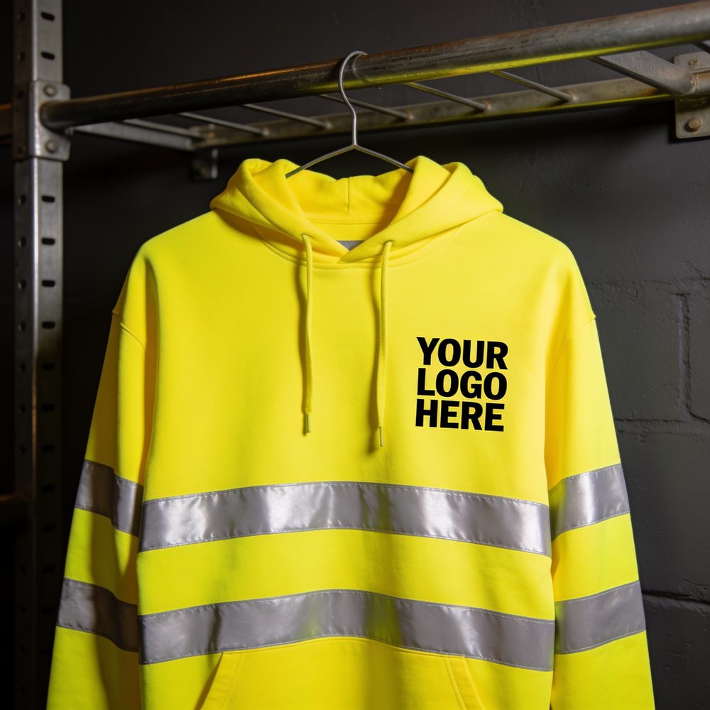 Hi Vis Hoodies & Jackets